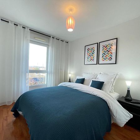 Appartement Calme Avec Balcon, A 4Km Du Centre, Parking, Wi-Fi, Netflix Gratuit Στρασβούργο Εξωτερικό φωτογραφία