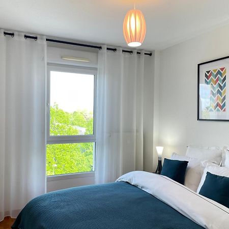 Appartement Calme Avec Balcon, A 4Km Du Centre, Parking, Wi-Fi, Netflix Gratuit Στρασβούργο Εξωτερικό φωτογραφία
