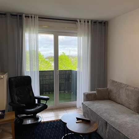 Appartement Calme Avec Balcon, A 4Km Du Centre, Parking, Wi-Fi, Netflix Gratuit Στρασβούργο Εξωτερικό φωτογραφία
