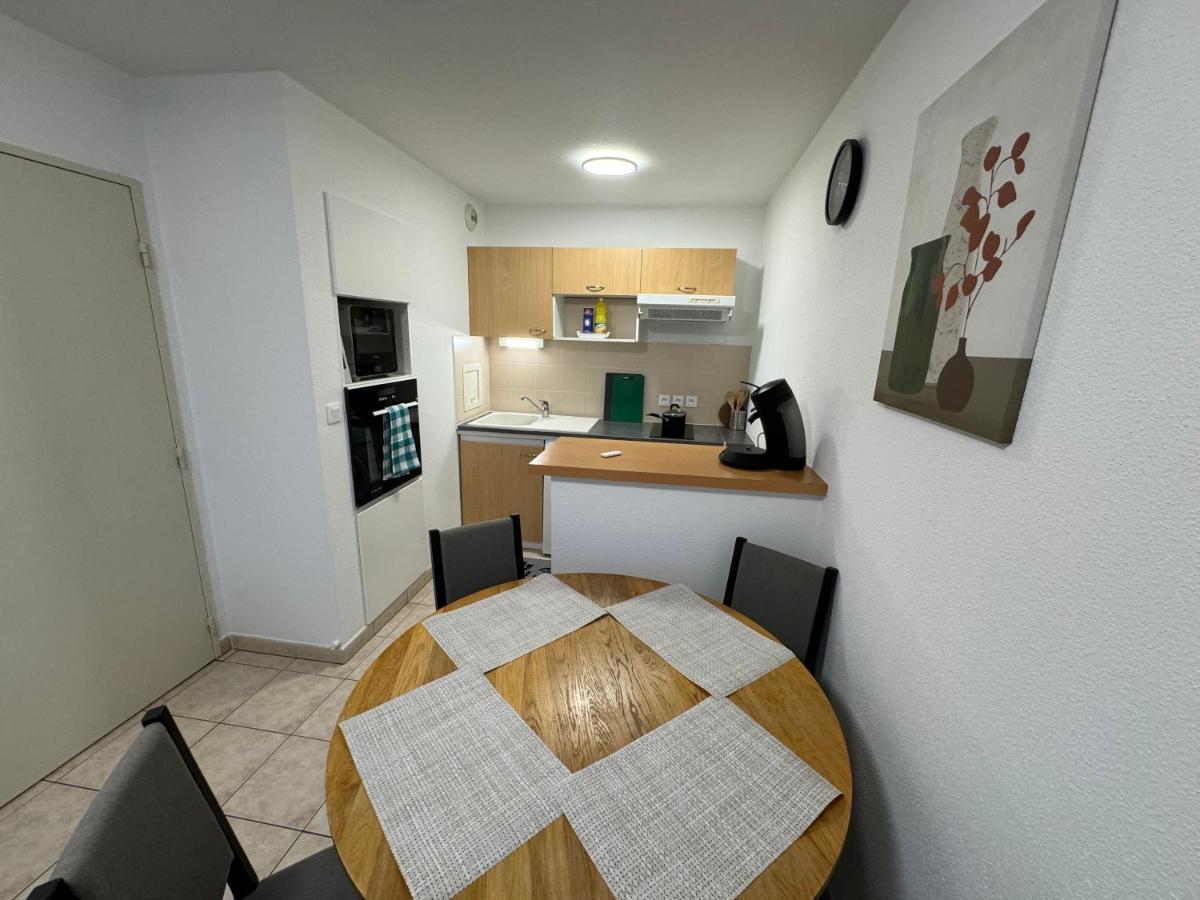 Appartement Calme Avec Balcon, A 4Km Du Centre, Parking, Wi-Fi, Netflix Gratuit Στρασβούργο Εξωτερικό φωτογραφία