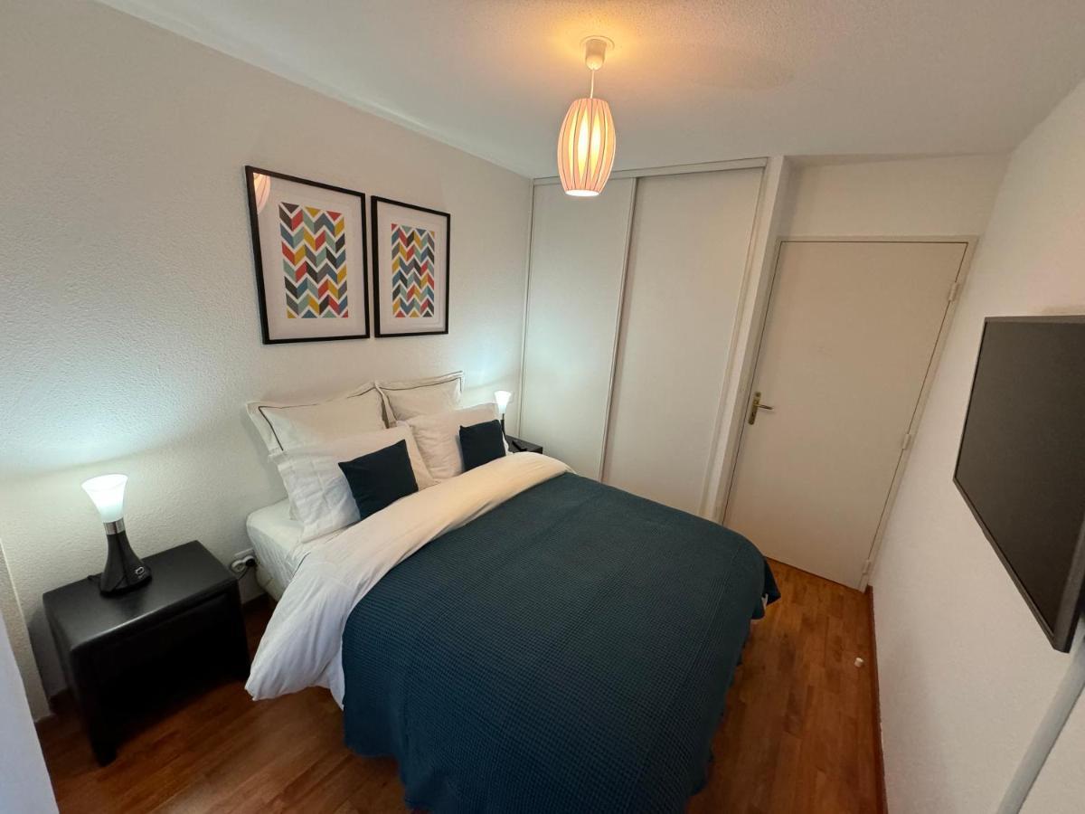 Appartement Calme Avec Balcon, A 4Km Du Centre, Parking, Wi-Fi, Netflix Gratuit Στρασβούργο Εξωτερικό φωτογραφία