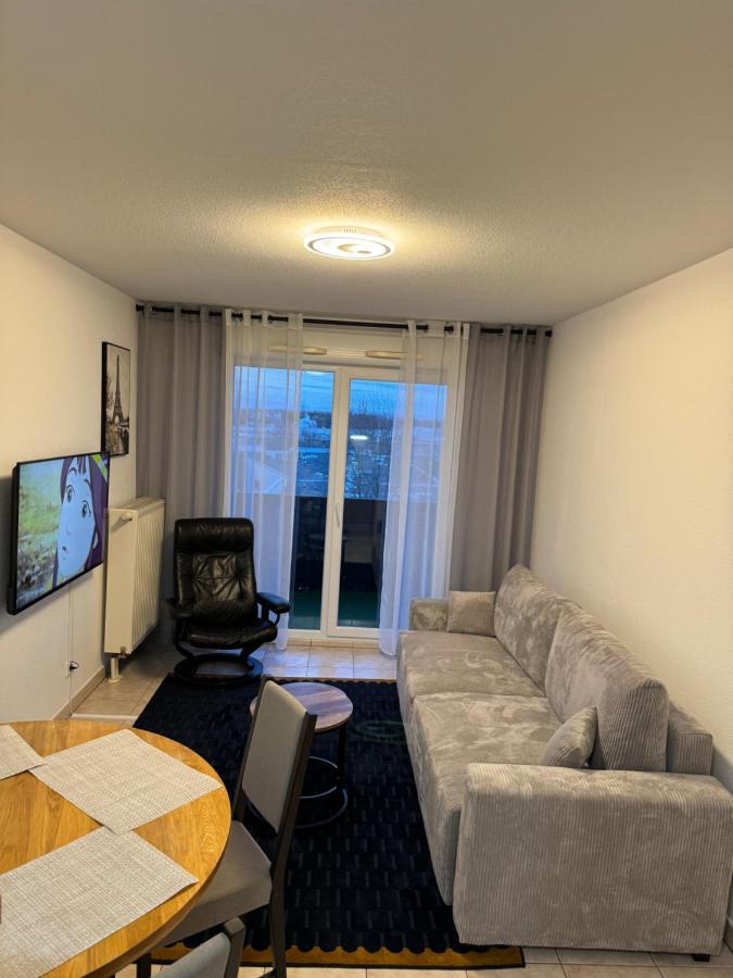 Appartement Calme Avec Balcon, A 4Km Du Centre, Parking, Wi-Fi, Netflix Gratuit Στρασβούργο Εξωτερικό φωτογραφία