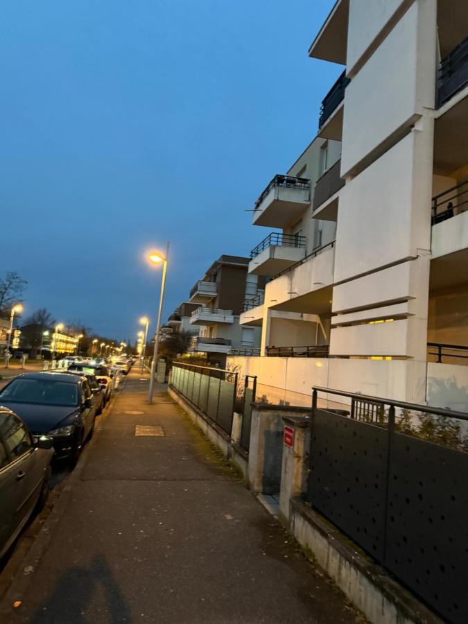 Appartement Calme Avec Balcon, A 4Km Du Centre, Parking, Wi-Fi, Netflix Gratuit Στρασβούργο Εξωτερικό φωτογραφία