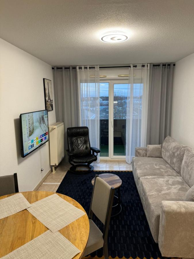 Appartement Calme Avec Balcon, A 4Km Du Centre, Parking, Wi-Fi, Netflix Gratuit Στρασβούργο Εξωτερικό φωτογραφία