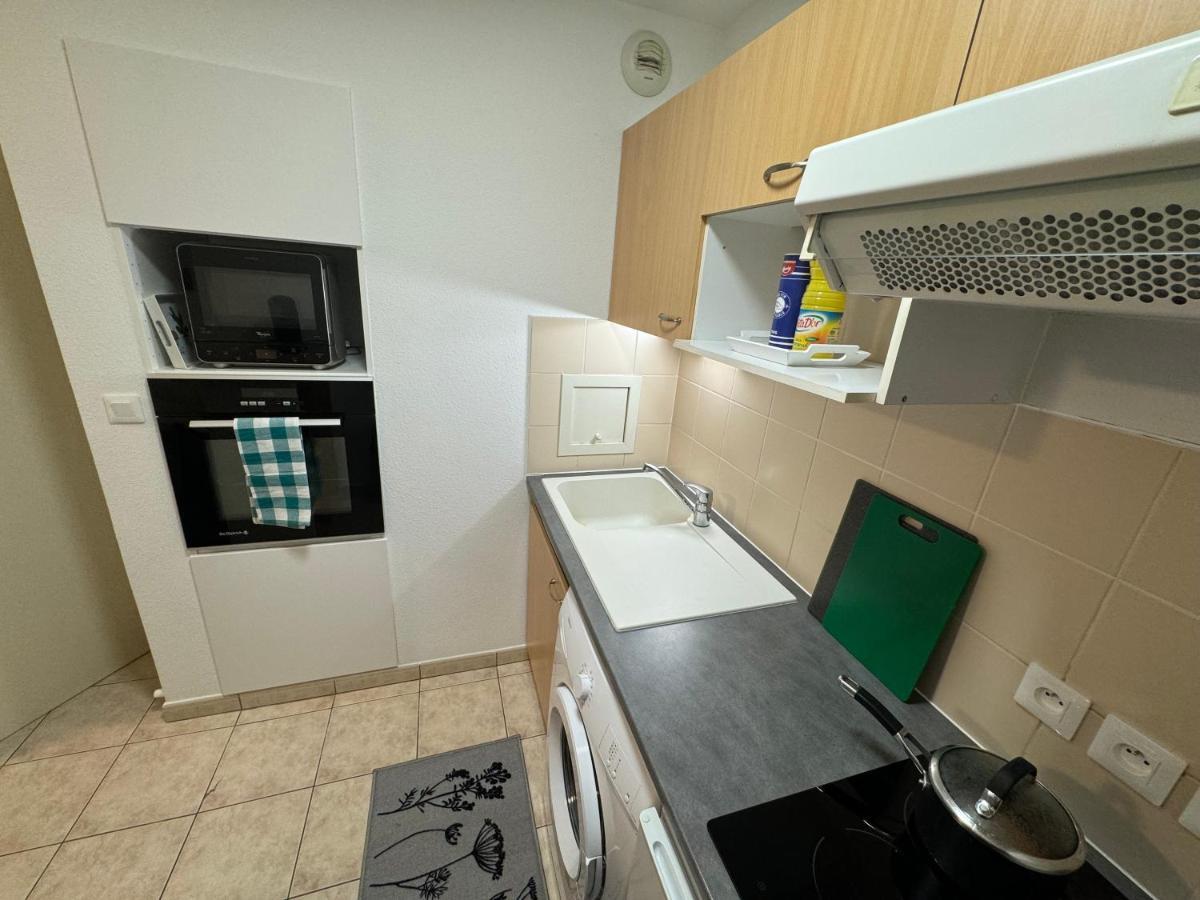 Appartement Calme Avec Balcon, A 4Km Du Centre, Parking, Wi-Fi, Netflix Gratuit Στρασβούργο Εξωτερικό φωτογραφία