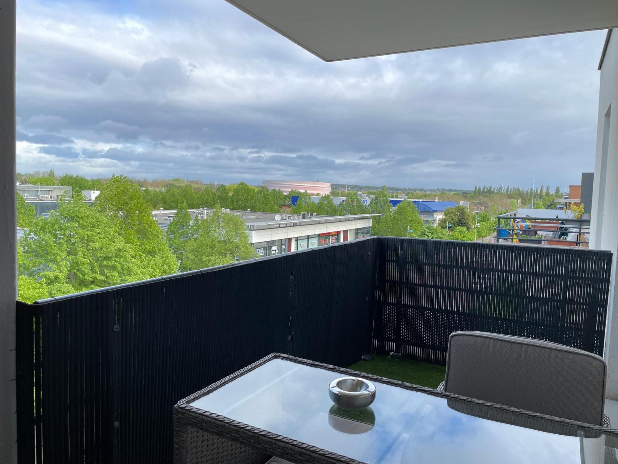 Appartement Calme Avec Balcon, A 4Km Du Centre, Parking, Wi-Fi, Netflix Gratuit Στρασβούργο Εξωτερικό φωτογραφία